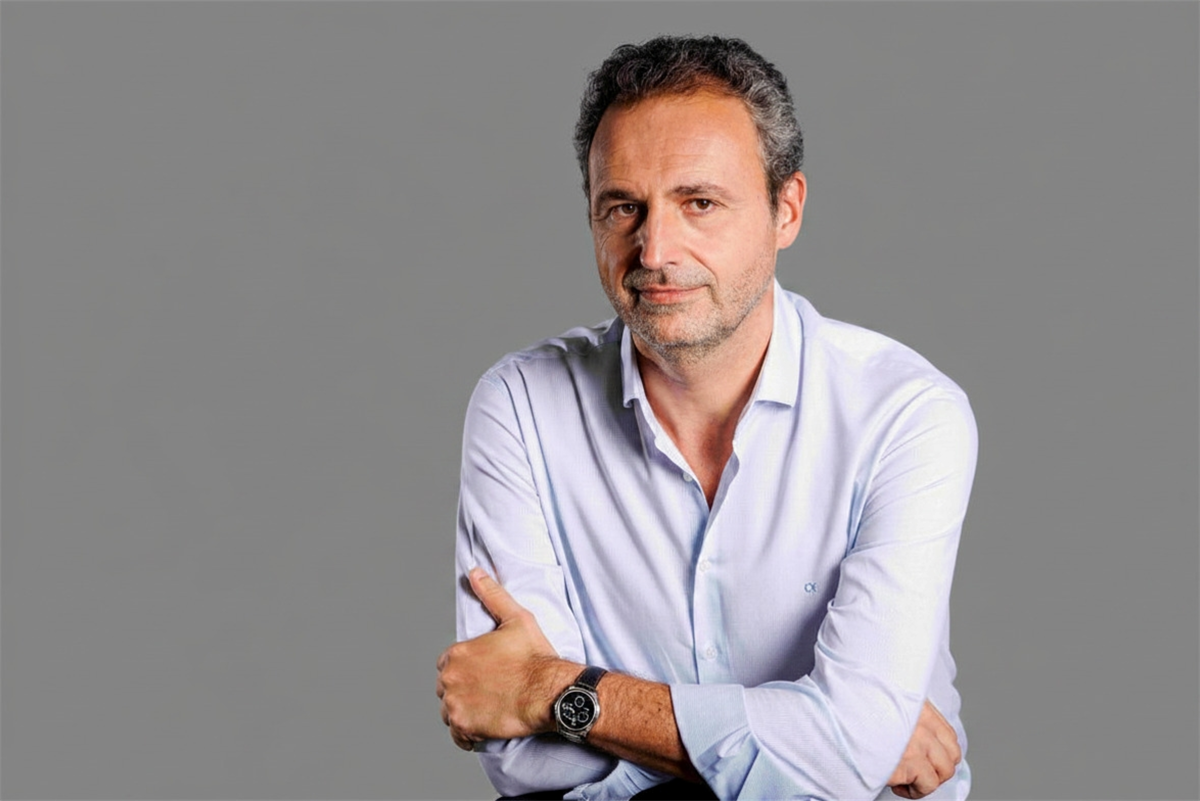 José María Caro Nominated CCO at Secuoya Studios